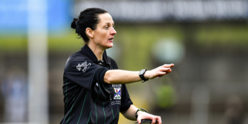 Maggie Farrelly