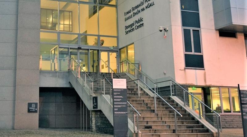 Donegal Public Services Centre SMCN