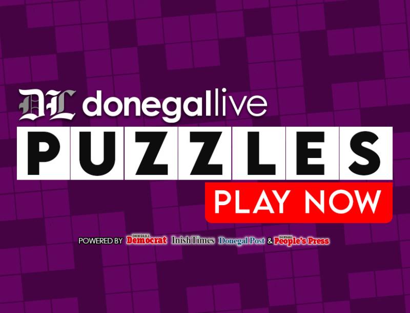 Donegal Live Interactive Digital Puzzles