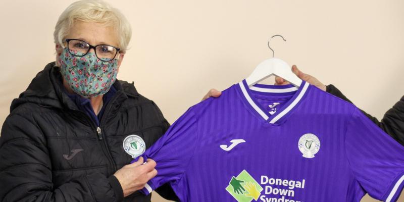 Ann Kelly appointed Finn Harps Community Officer