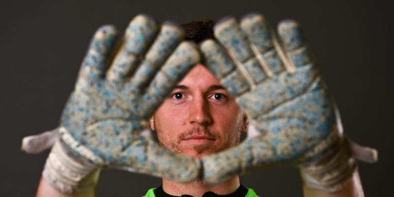 Goalkeeper Mulreany relishing new challenge at Finn Harps