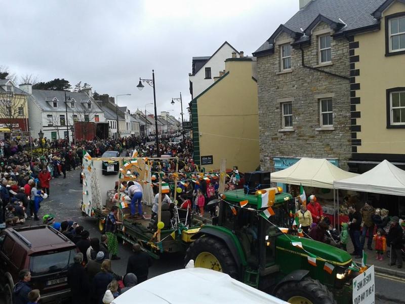 Ardara St Patrick's Day