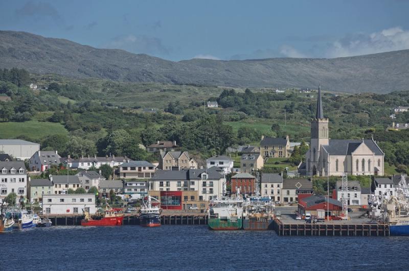 €13m upgrade for Killybegs Water Treatment Plant