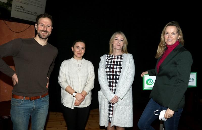 First ‘Sustainable Bundoran’ event the first of many seeds of growth for the future