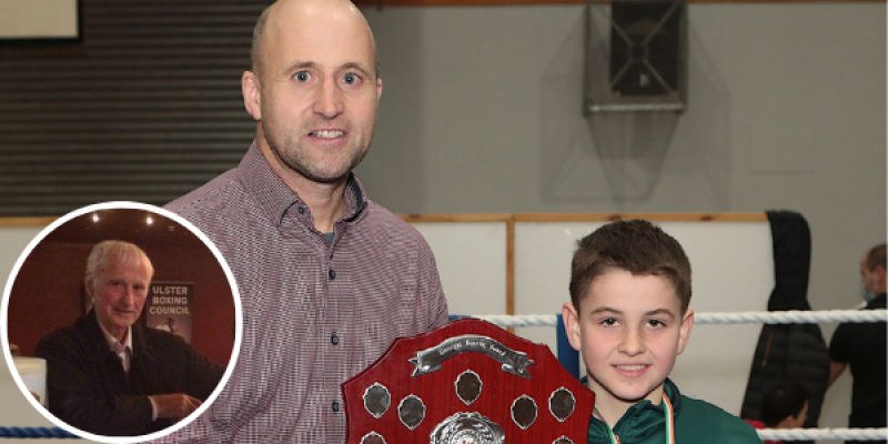 Memory of Dunfanaghy ABC founder Mickey Durning lives on in Donegal boxing