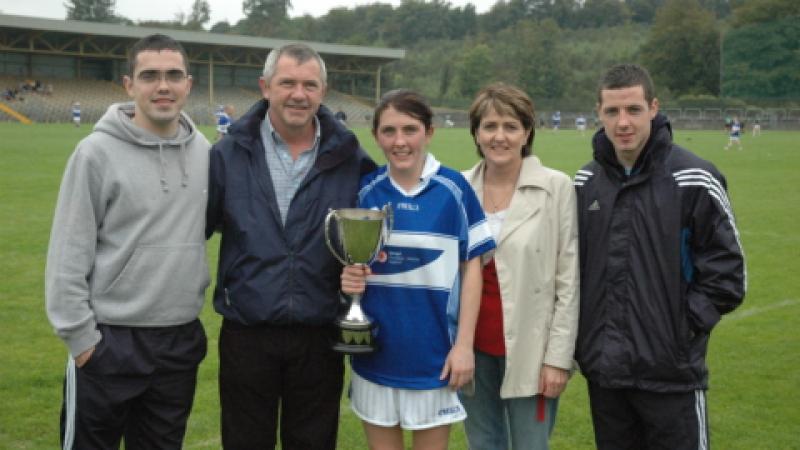 Sad passing of Donna Boyle (nee Dunnion) - a tribute from Four Masters