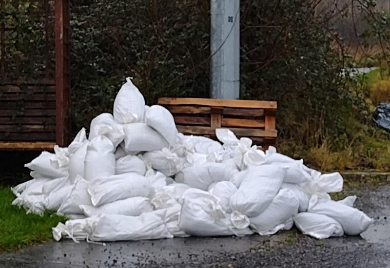 Donegal’s Storm Dudley wind warning downgraded