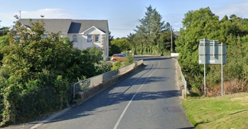 Clady bridge Bunbeg