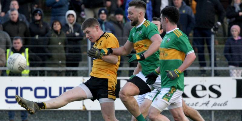 Tobin feels 2022 foundation can stand Donegal U-20s in good stead