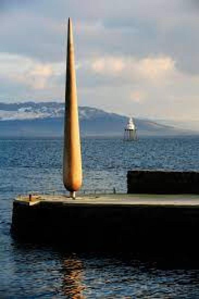 What's worth mentioning in Moville?