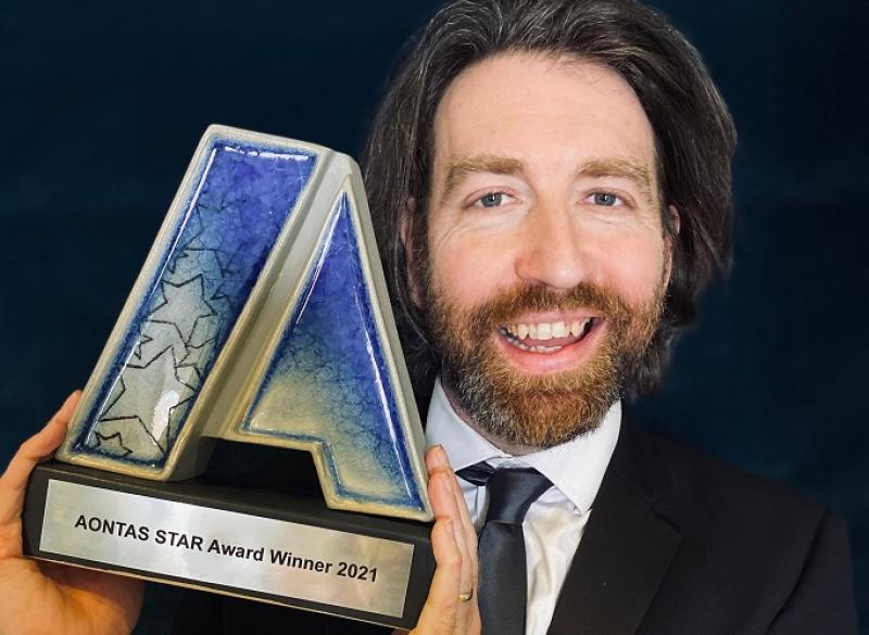 Donegal Sea Swimming Safety Course Shortlisted for Prestigious AONTAS STAR Award