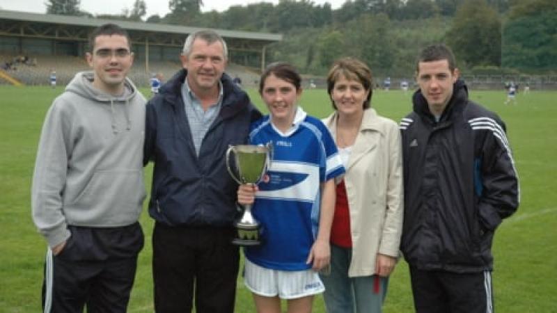 Four Masters and Ardara GAA  to form guards of honour for Donna Boyle (née Dunnion)