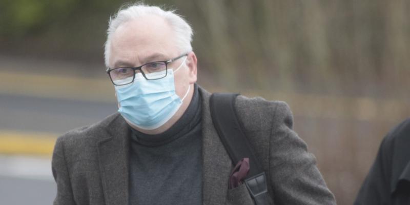 Council secures order restraining Frank McBrearty from attending meetings