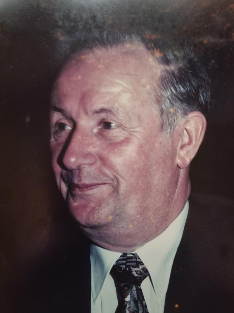 Deep sadness with passing of popular retired Ballyshannon Supt. Michael Duffy 