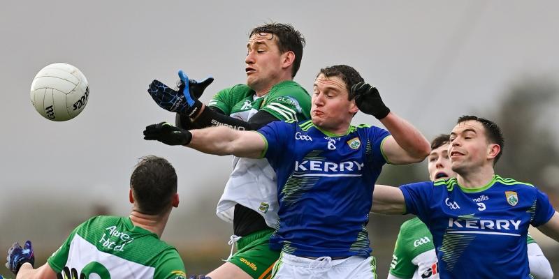 Kerry dispose of Donegal with minimal fuss in Killarney