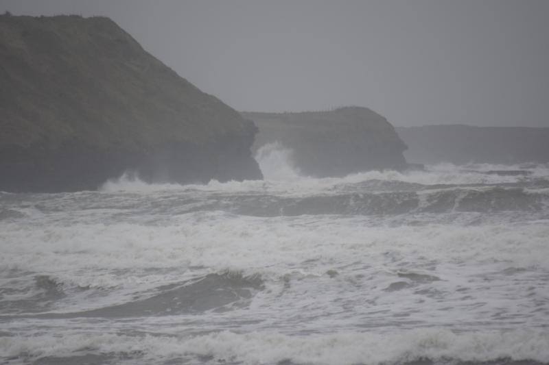 STORM FRANKLIN:  Hundreds without electricity as strong winds hit Donegal 