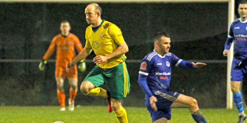 Jason Gibson highlights Bonagee's volunteers after Cup win