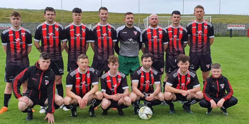 Donegal League reports: Fanad United move to the top of Division 1