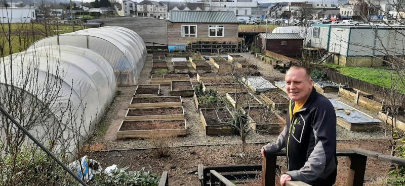 It's ready, steady, grow for Twin Towns Community Garden group