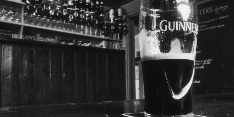 Pint Guinness