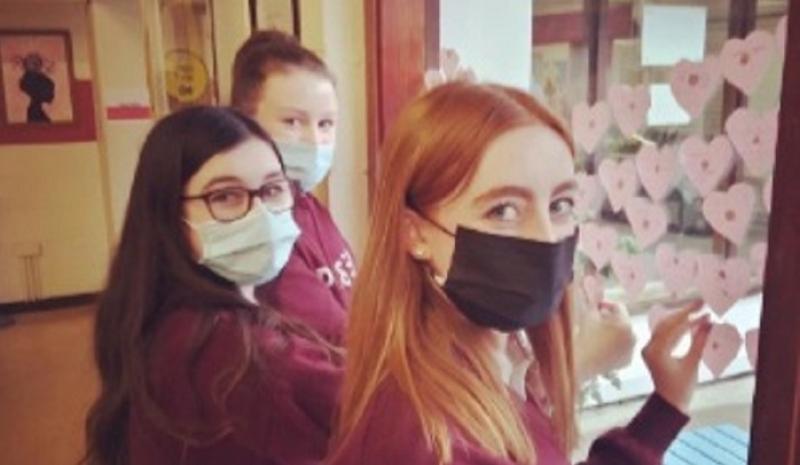 AVS students' positive initiative will help to 'Make Kindness The Norm'