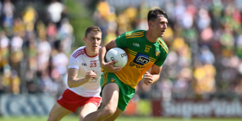 Michael Langan still ruled out as Tyrone roll into town