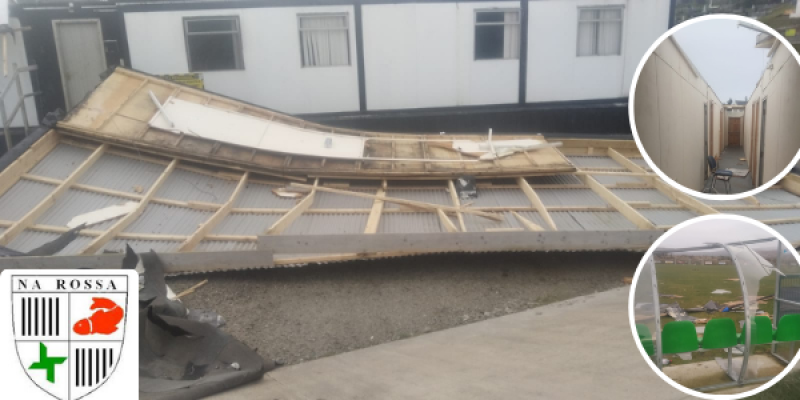 ‘It would take the heart from you’ - Na Rossa decimated by Storm Franklin 