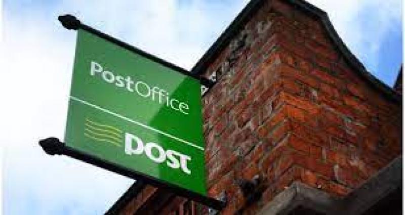 TD  calls on Government to publish the report on post office offline services