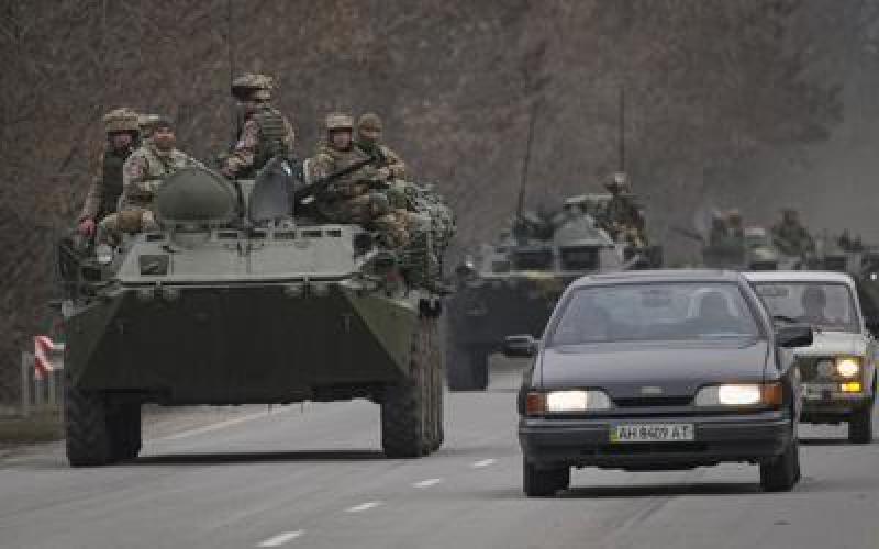 Bishops’ Council for Justice and Peace prays for Ukraine