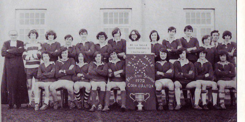 Remembering De La Salle's Ulster breakthrough in 1972