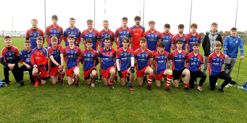 Coláiste na Carraige thankful to emergency services for help with injured player