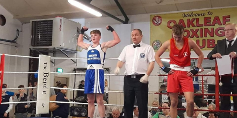 Clonmany to host Ulster boxing finals as North West Zones champions crowned