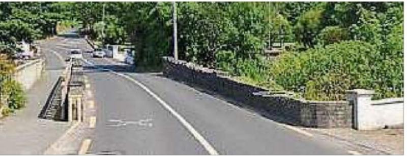 Lack of public lighting in Carndonagh highlighted