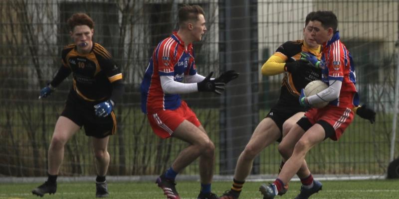 Coláiste na Carraige's Faul Cup final has been rescheduled following abandonment