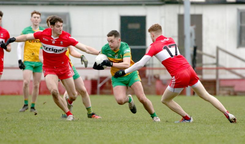 Venue confirmed for Donegal's U-20 clash with Roscommon