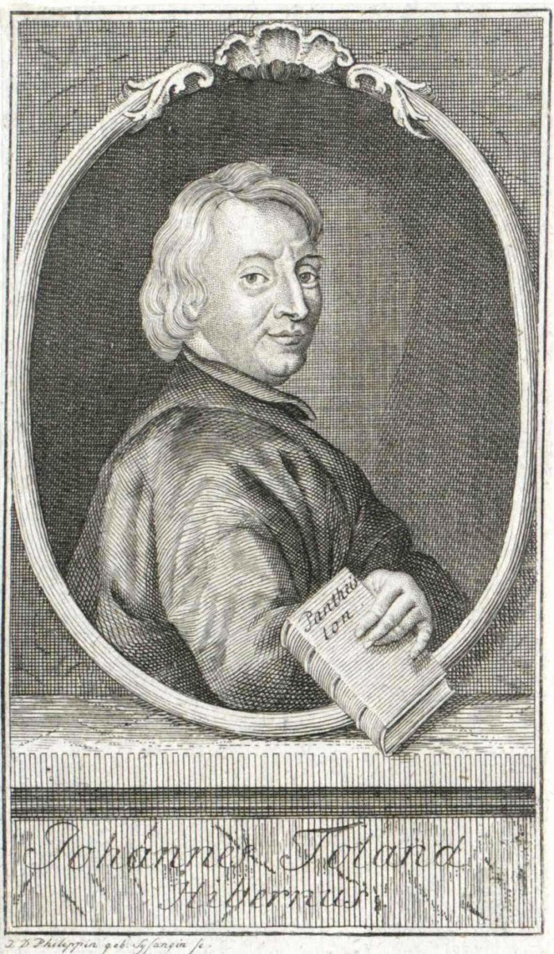 Inishowen philosopher John Toland