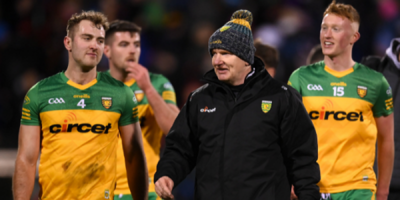 Watch: See the highlights as Donegal defeat Tyrone in Ballybofey