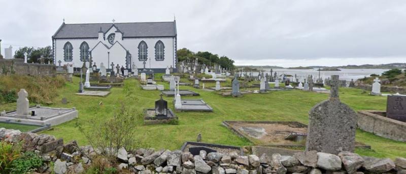 Land sought for development of new Kincasslagh graveyard