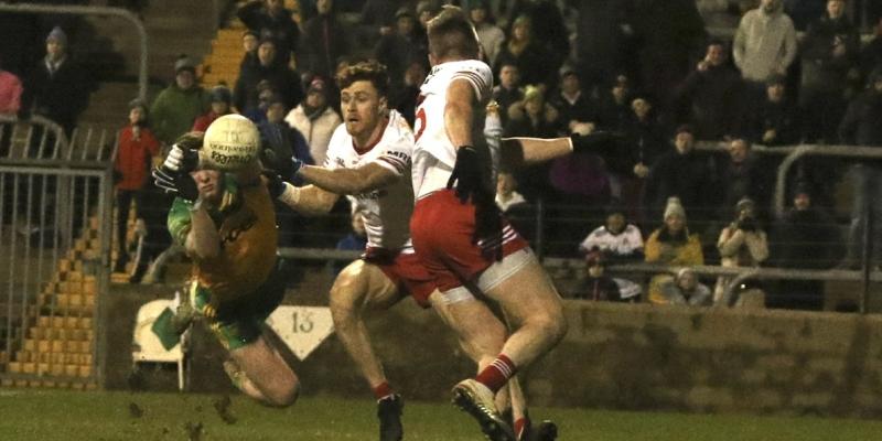 Watch: Fan footage of Mogan to Mac Ceallabhuí for Donegal's clincher
