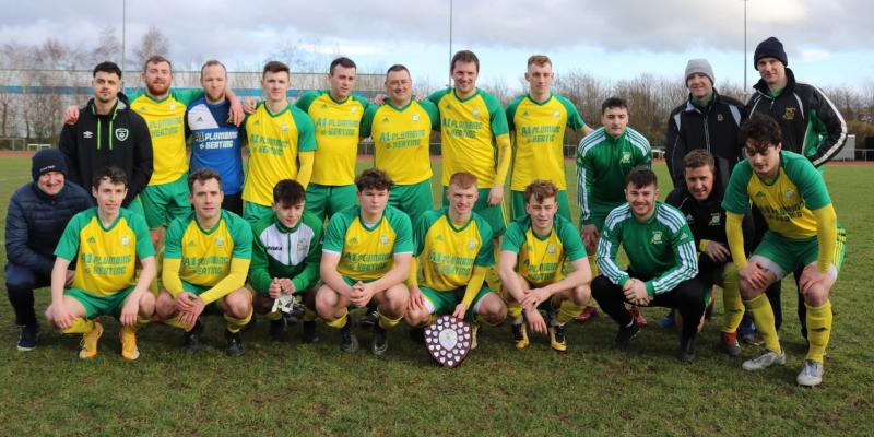 Bonagee United pip Letterkenny Rovers to win Area Shield