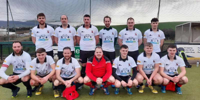 James Wray remembered, but Raphoe lose out to Portadown