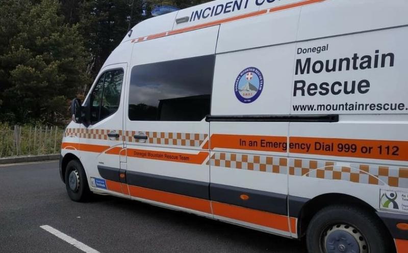 Donegal Mountain Rescue Team