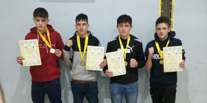 New Ulster champions to head the bill at Carndonagh boxing tournament