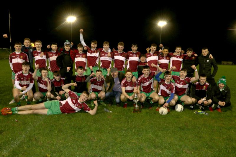St Columba's, Stranorlar bow out in All-Ireland semi-final against Ennistymon