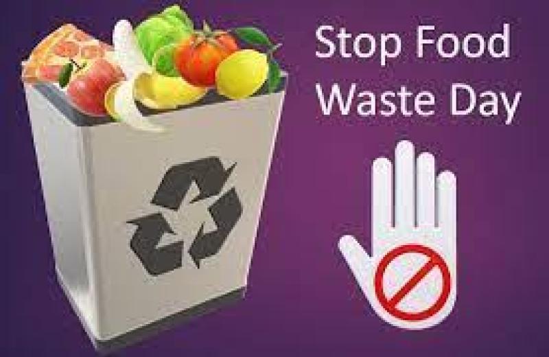 Think about your food waste urges Donegal minister