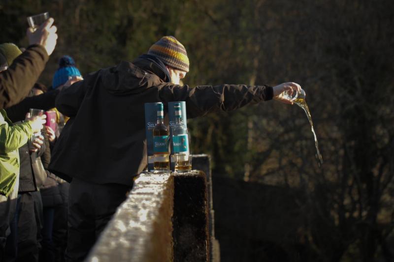 Salmon season opens on the River Finn