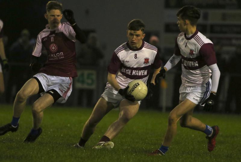 Brave St Columba's, Glenties go down by minimum to Bailieborough in Arthurs final