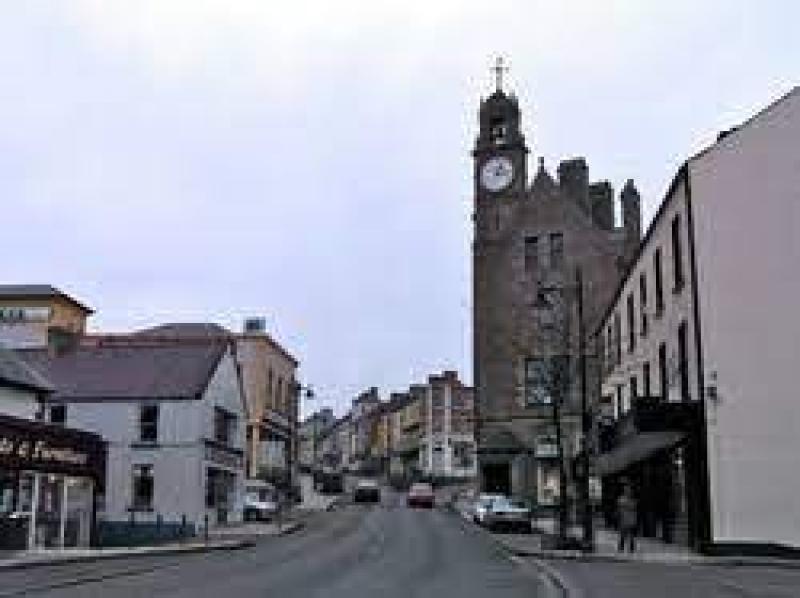 Cash boost for historic Ballyshannon