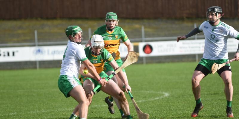 Mission accomplished in terms of survival, Donegal can now look up