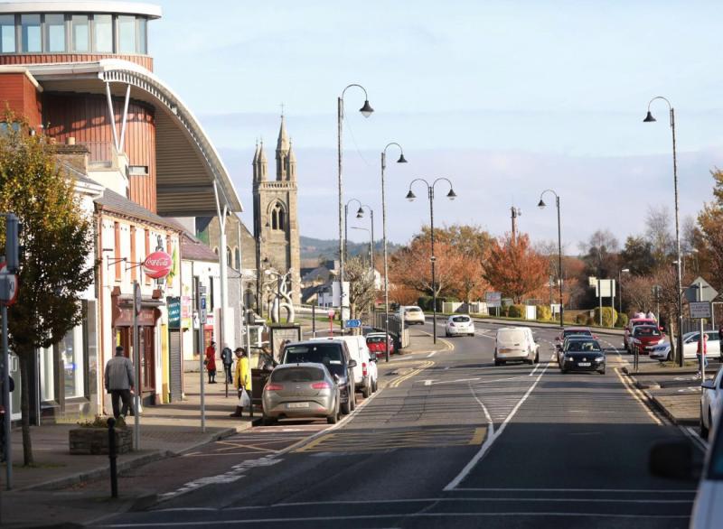 Donegal commercial vacancy rate rises to 16.9% in Q4 2021